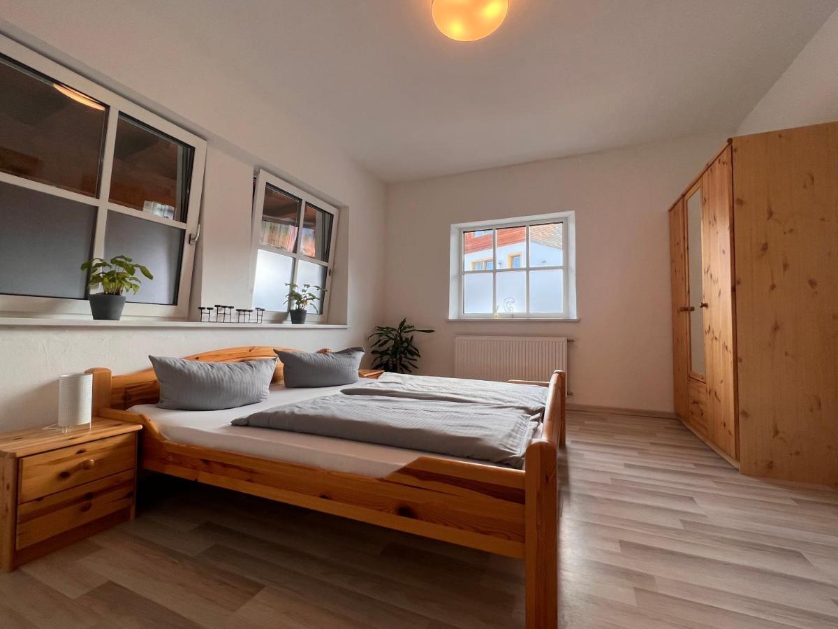 Ferienwohnung Gasser Hahnenkamm Blick Reutte Eksteriør bilde